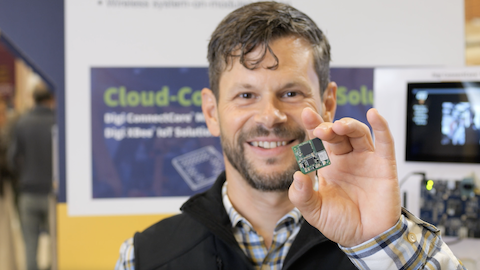 Digi ConnectCore® MP2 : la solution Edge-to-Cloud pour les OEM